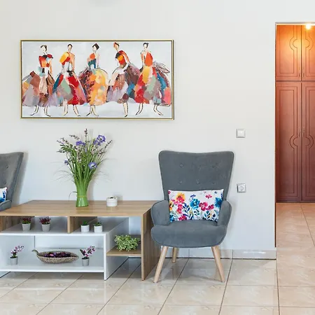 Galanidis Luxury Appartement *