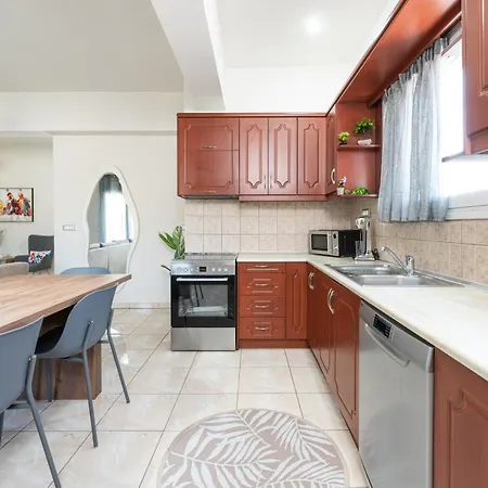 Appartement Galanidis Luxury