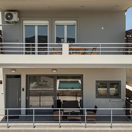 Appartement Galanidis Luxury
