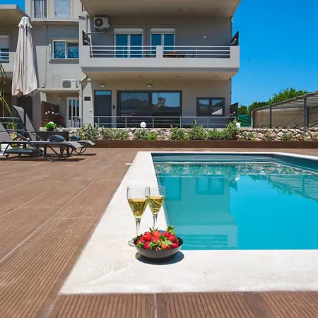 Appartement Galanidis Luxury *
