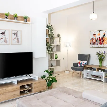Apartment Galanidis Luxury Perivolia (Theriso)