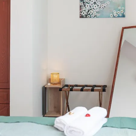 Galanidis Luxury 아파트 Perivólia