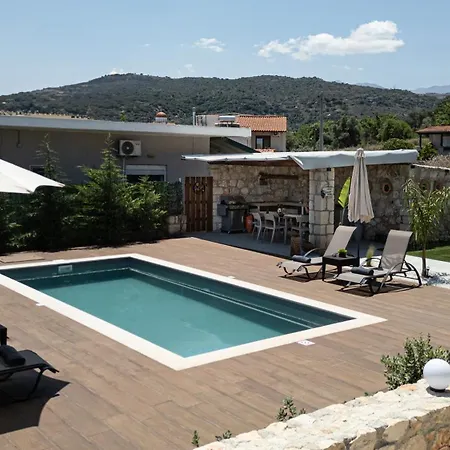 아파트 Galanidis Luxury