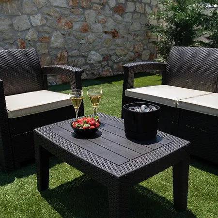 아파트 Galanidis Luxury Perivólia