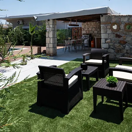 Galanidis Luxury * Perivólia