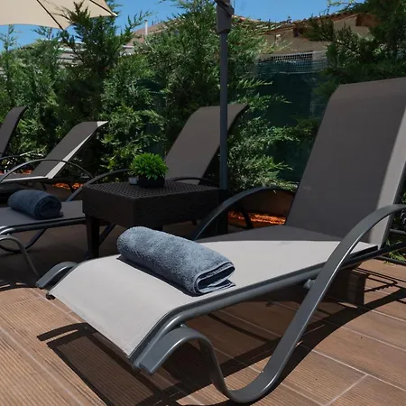 Galanidis Luxury 아파트 Perivólia